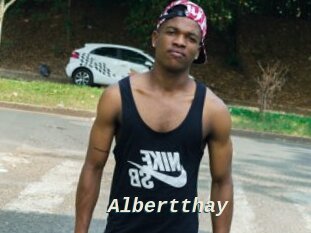 Albertthay