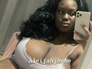 Aleijahjhene