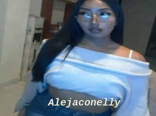 Alejaconelly
