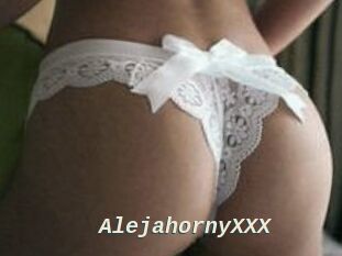 AlejahornyXXX