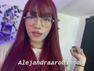 Alejandraarobinson