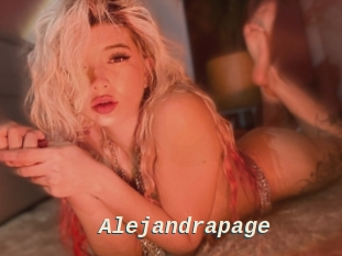 Alejandrapage