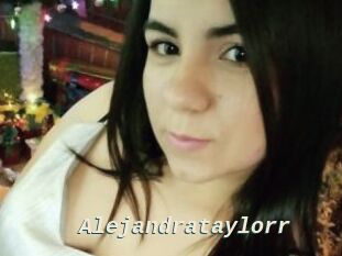 Alejandrataylorr