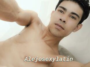 Alejosexylatin