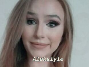 Alekalyle