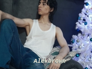 Alekbrown