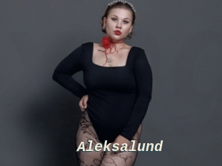 Aleksalund