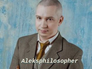 Aleksphilosopher