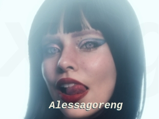 Alessagoreng