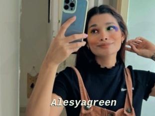 Alesyagreen