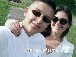 Alexaandjune