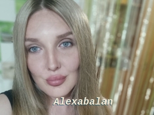 Alexabalan