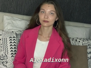 Alexadixonn