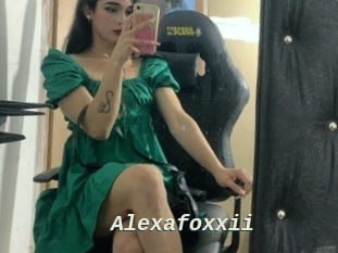 Alexafoxxii
