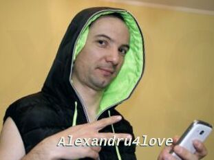 Alexandru4love