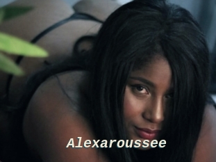 Alexaroussee