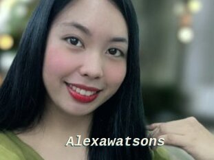 Alexawatsons