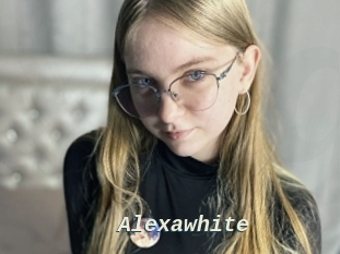 Alexawhite