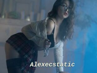 Alexecstatic