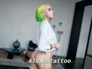 Alexiatattoo