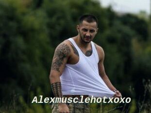 Alexmusclehotxoxo