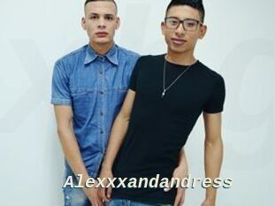 Alexxxandandress
