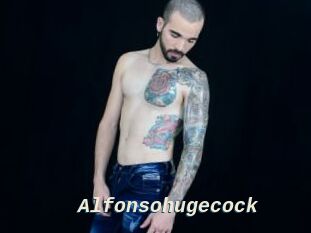 Alfonsohugecock