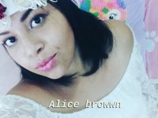 Alice_browwn