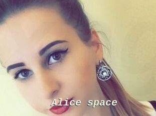 Alice_space