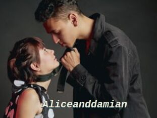 Aliceanddamian