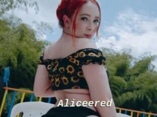 Aliceered