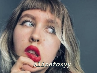 Alicefoxyy