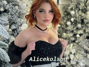 Alicekolson