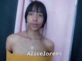 Alicelorens