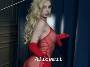 Alicemit