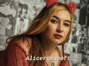 Aliceromanoft