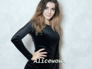 Alicewowx