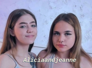 Aliciaandjeanne