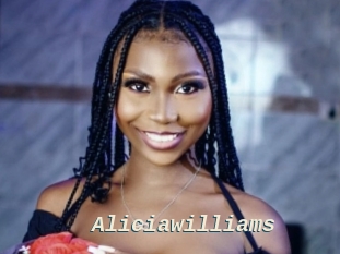 Aliciawilliams