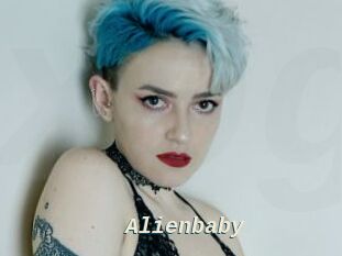 Alienbaby