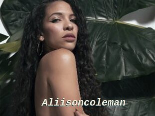 Aliisoncoleman