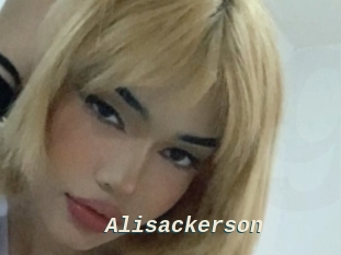 Alisackerson