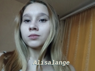 Alisalange