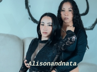 Alisonandnata