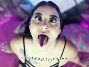 Alisongomezz