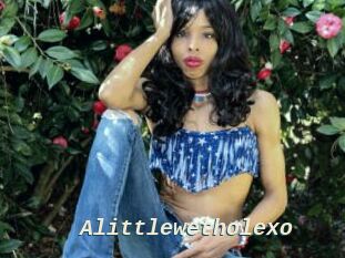 Alittlewetholexo