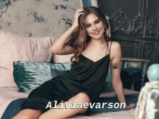 Aliviaevarson