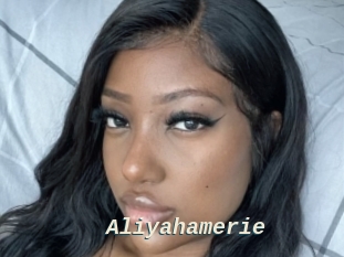 Aliyahamerie