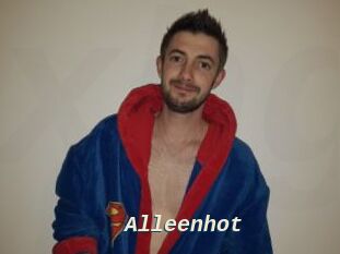 Alleenhot