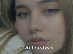 Alliasters